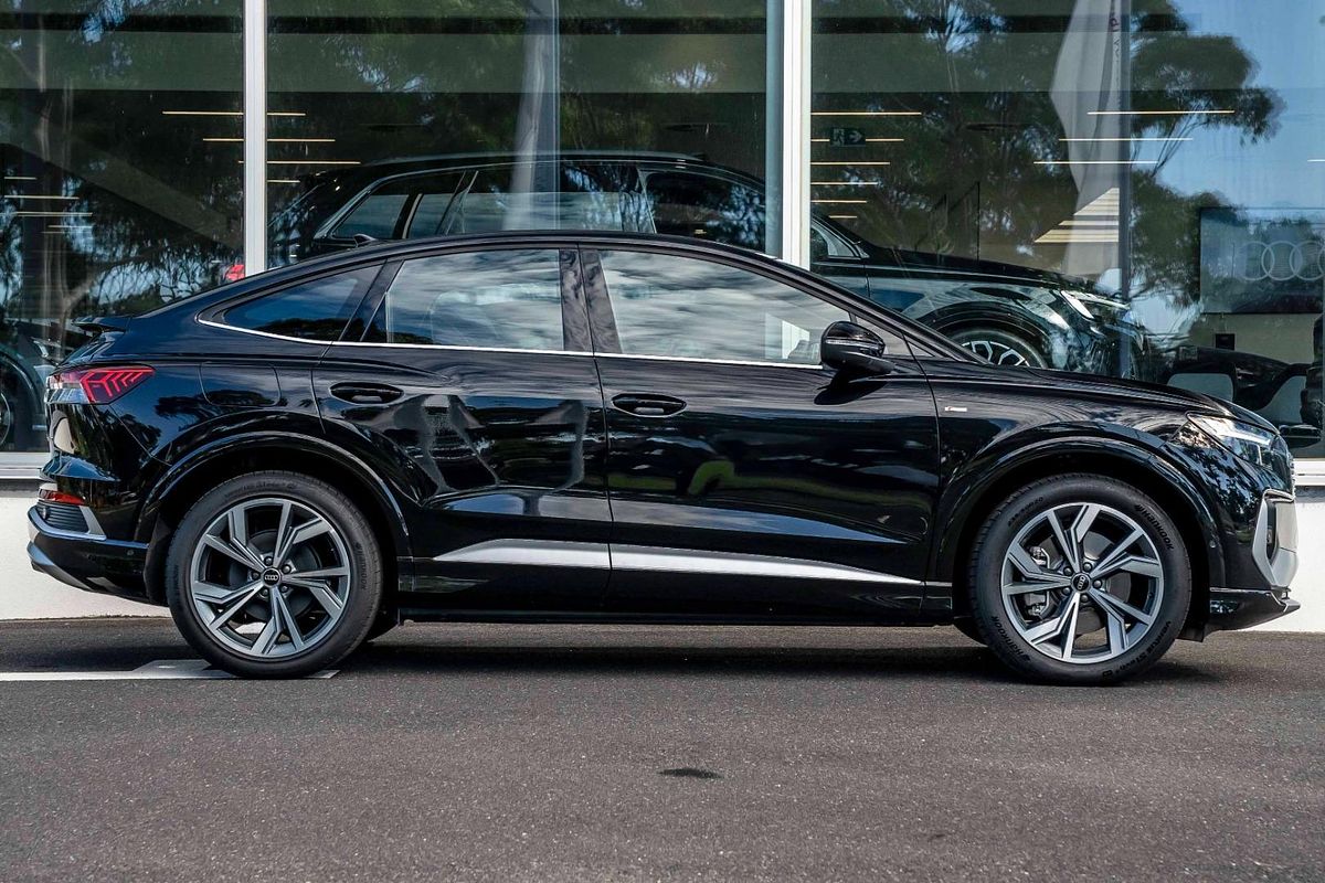 2024 Audi Q4 e-tron 45 F4