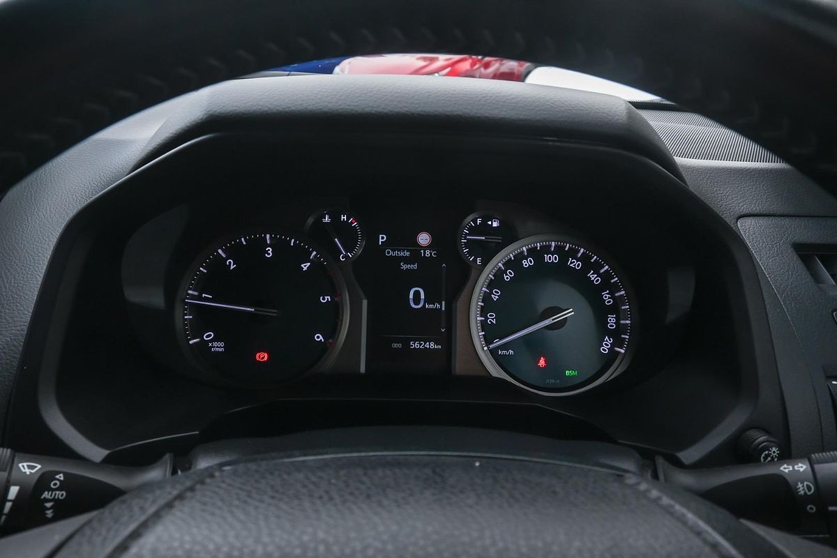 2022 Toyota Landcruiser Prado GXL GDJ150R