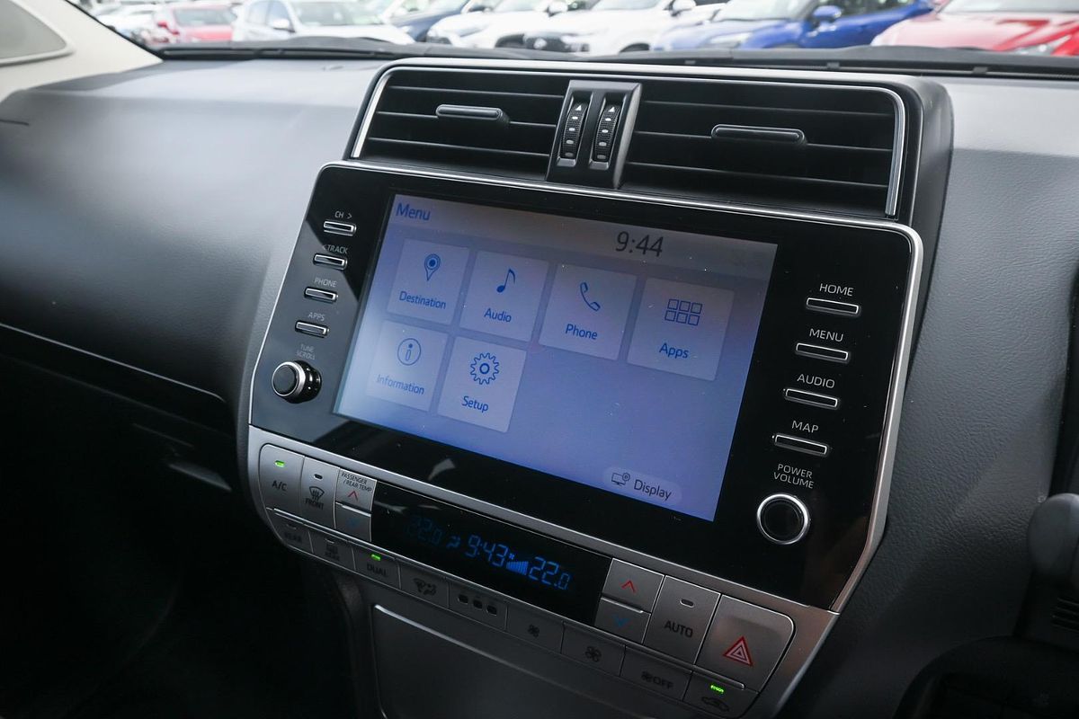 2022 Toyota Landcruiser Prado GXL GDJ150R