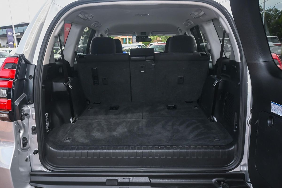 2022 Toyota Landcruiser Prado GXL GDJ150R