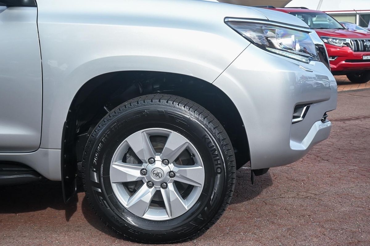 2022 Toyota Landcruiser Prado GXL GDJ150R
