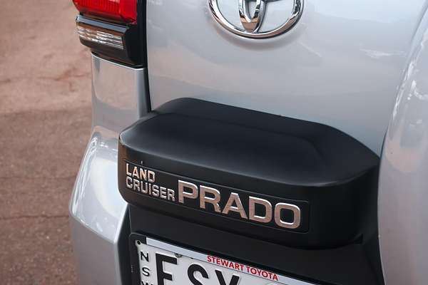 2022 Toyota Landcruiser Prado GXL GDJ150R