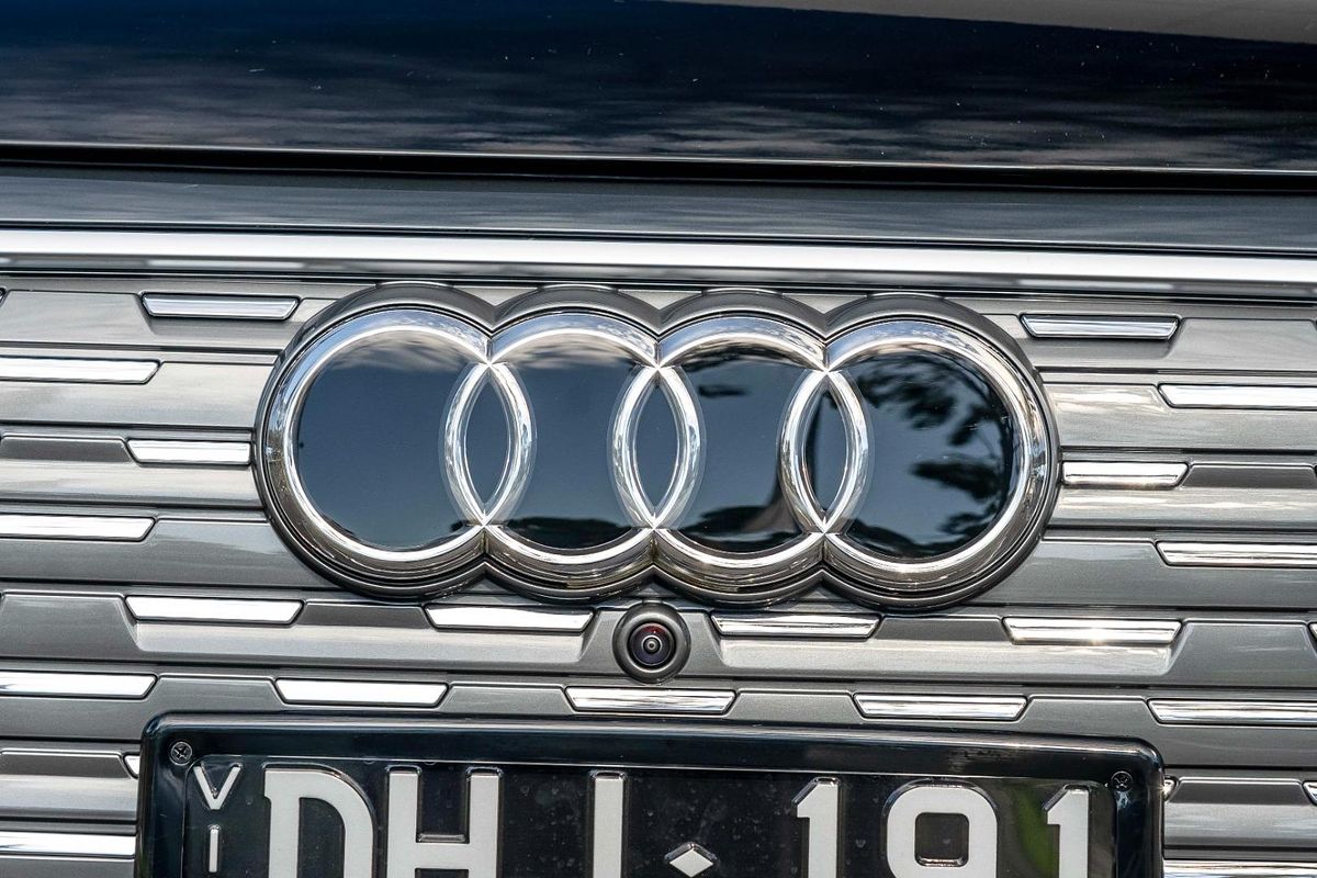 2024 Audi Q4 e-tron 45 F4