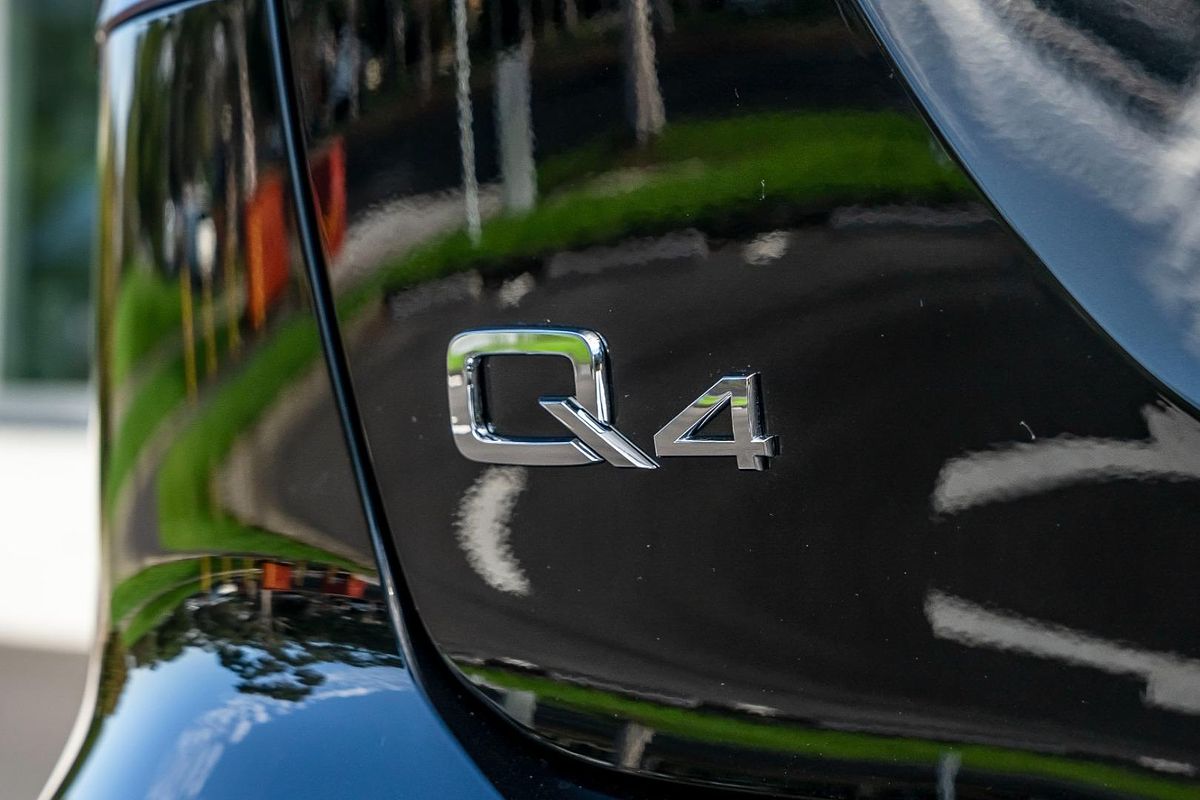 2024 Audi Q4 e-tron 45 F4