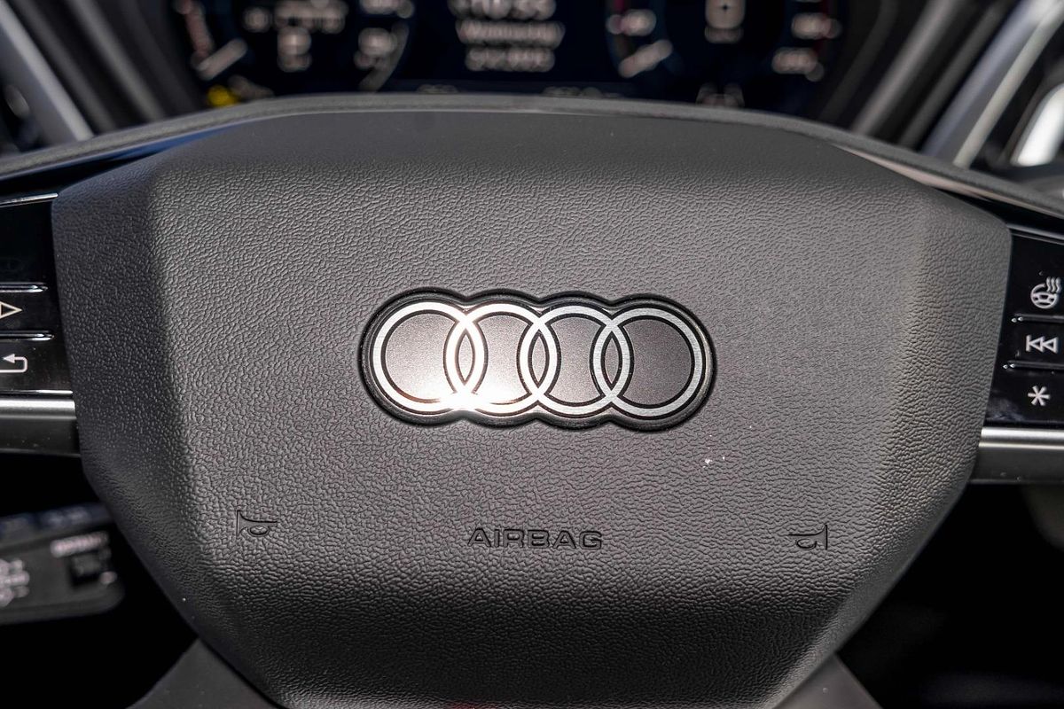 2024 Audi Q4 e-tron 45 F4