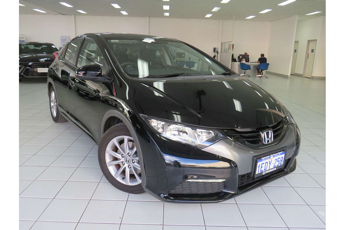 2013 Honda Civic VTi-S 9th Gen