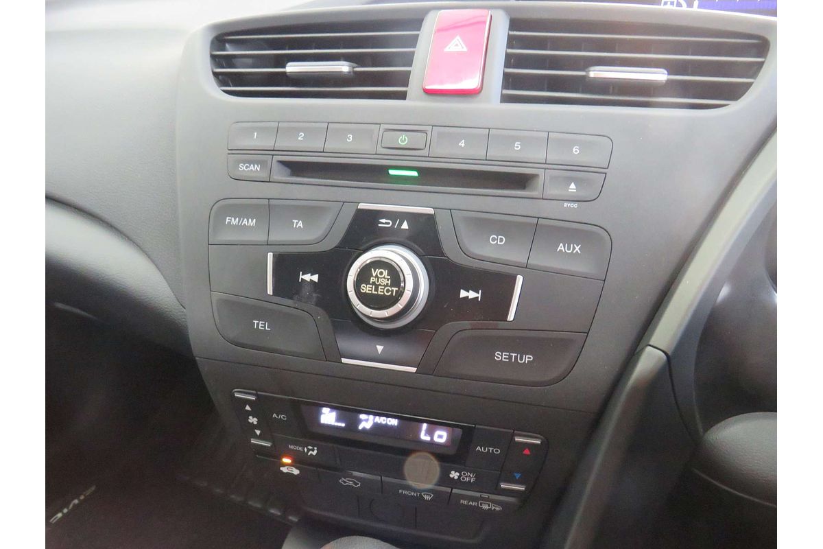 2013 Honda Civic VTi-S 9th Gen