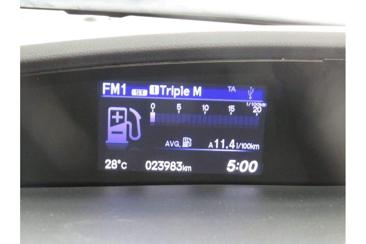 2013 Honda Civic VTi-S 9th Gen