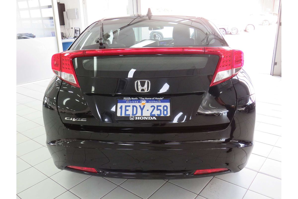 2013 Honda Civic VTi-S 9th Gen