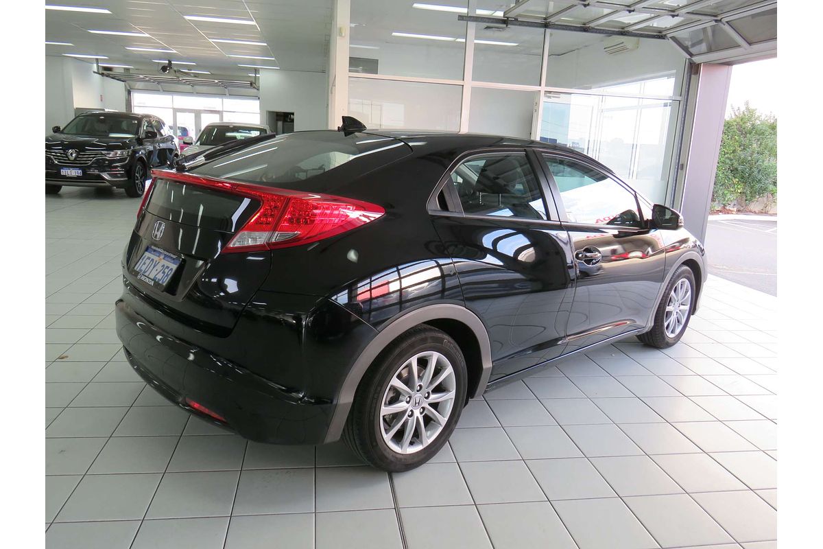 2013 Honda Civic VTi-S 9th Gen