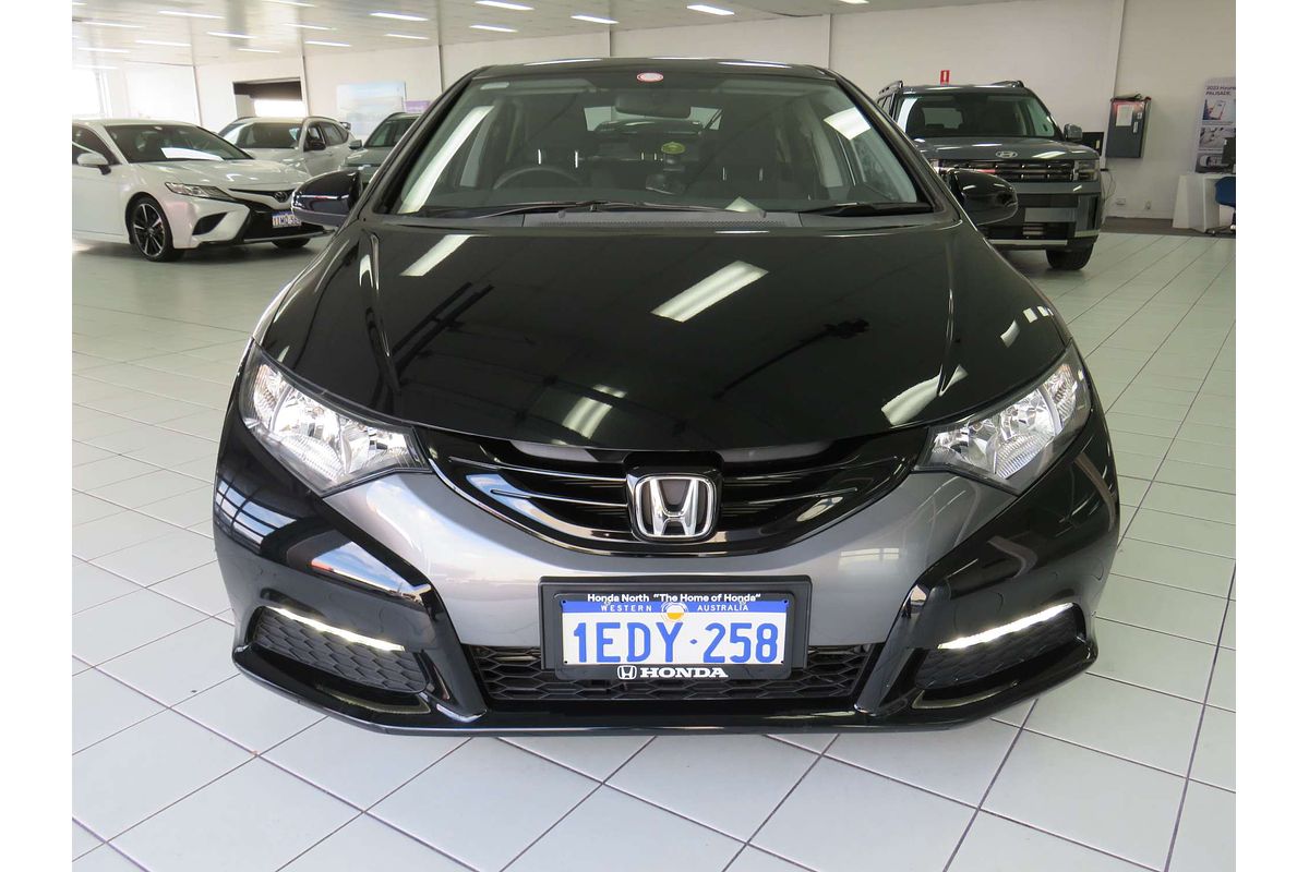 2013 Honda Civic VTi-S 9th Gen