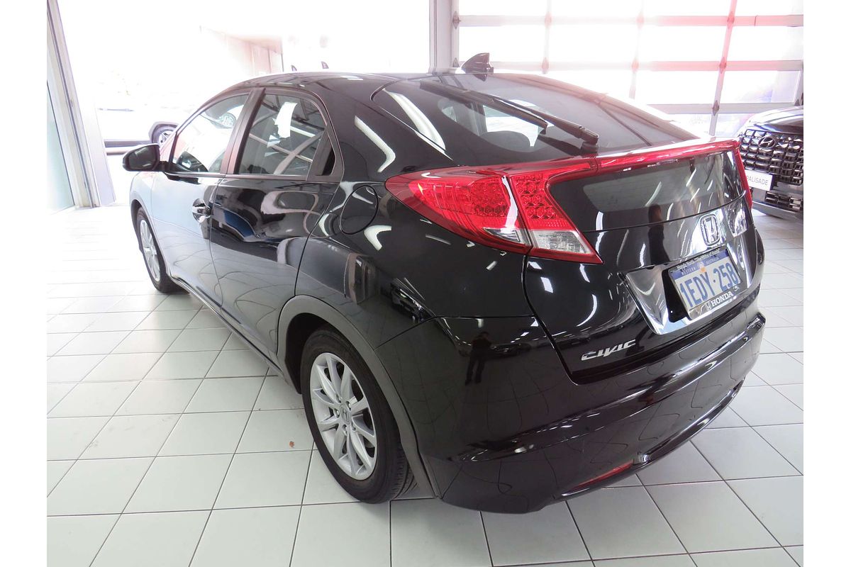 2013 Honda Civic VTi-S 9th Gen