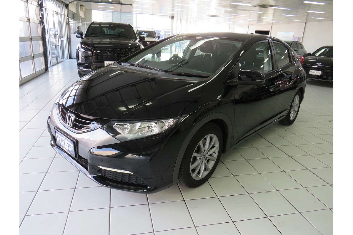 2013 Honda Civic VTi-S 9th Gen