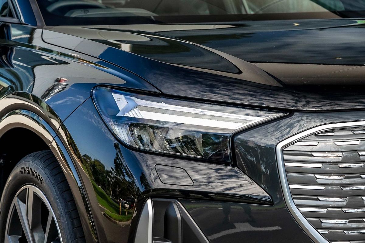 2024 Audi Q4 e-tron 45 F4