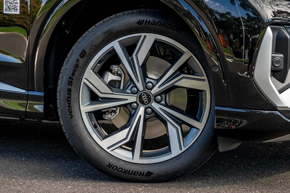 2024 Audi Q4 e-tron 45 F4