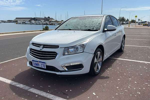 2016 Holden Cruze Z-Series JH Series II