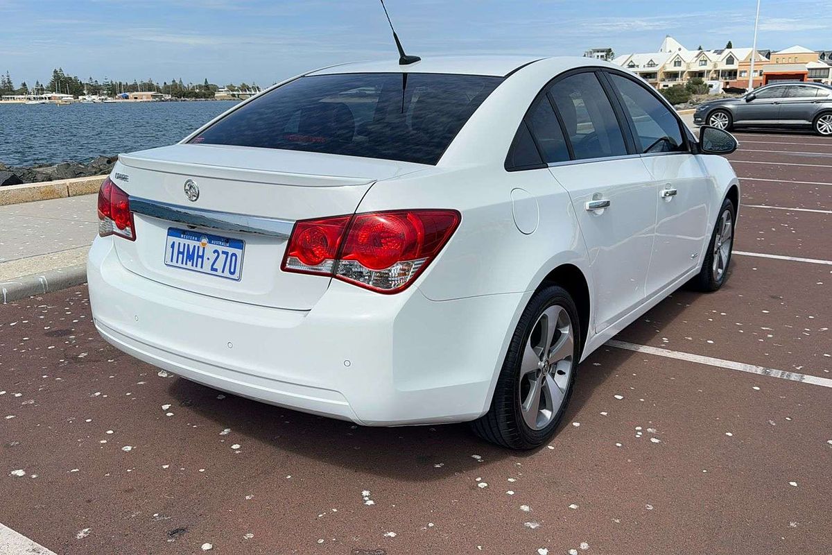 2016 Holden Cruze Z-Series JH Series II