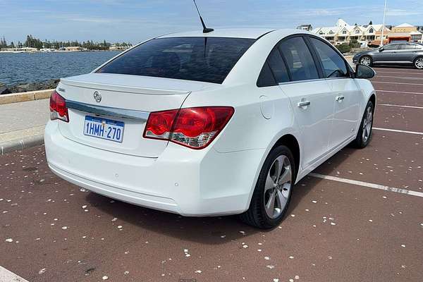 2016 Holden Cruze Z-Series JH Series II