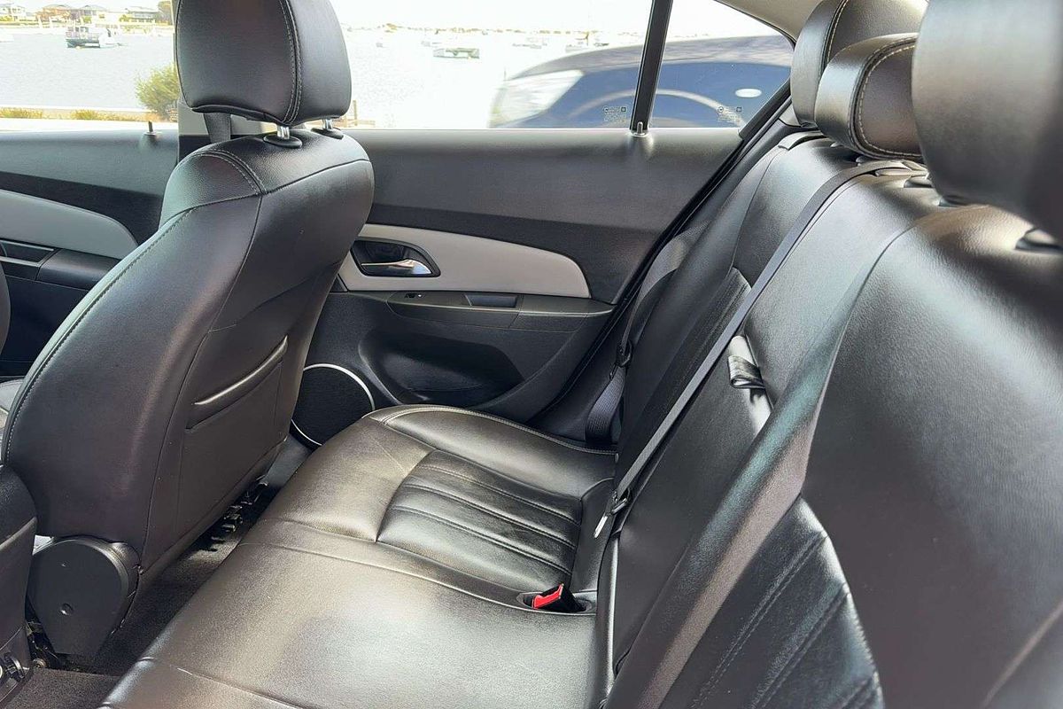 2016 Holden Cruze Z-Series JH Series II
