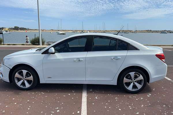 2016 Holden Cruze Z-Series JH Series II