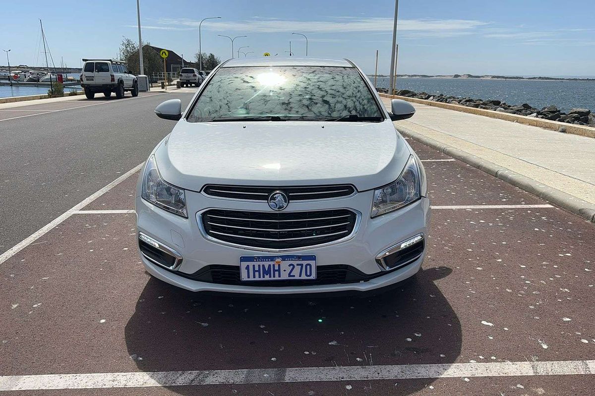 2016 Holden Cruze Z-Series JH Series II