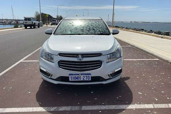 2016 Holden Cruze Z-Series JH Series II