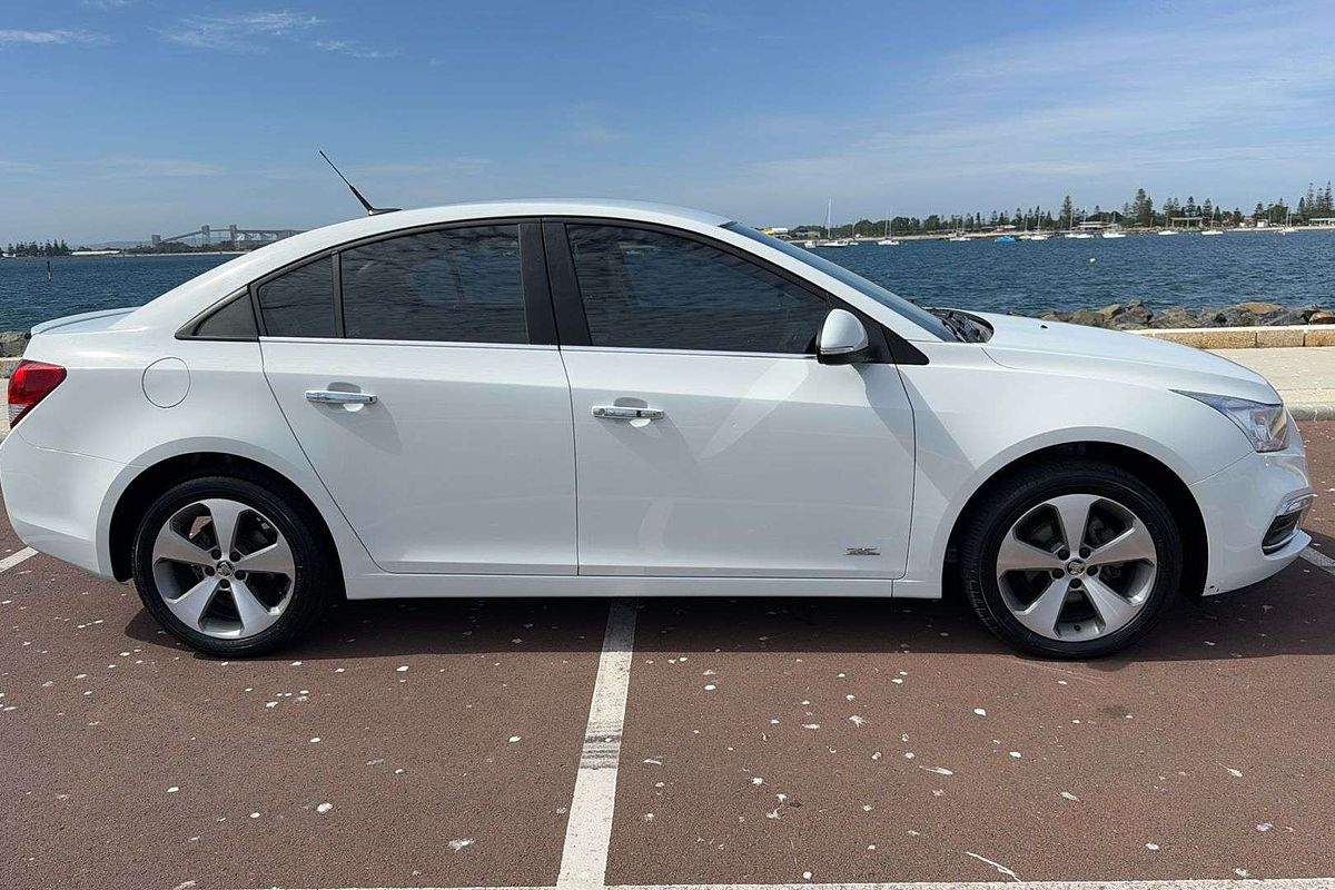 2016 Holden Cruze Z-Series JH Series II