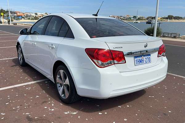 2016 Holden Cruze Z-Series JH Series II