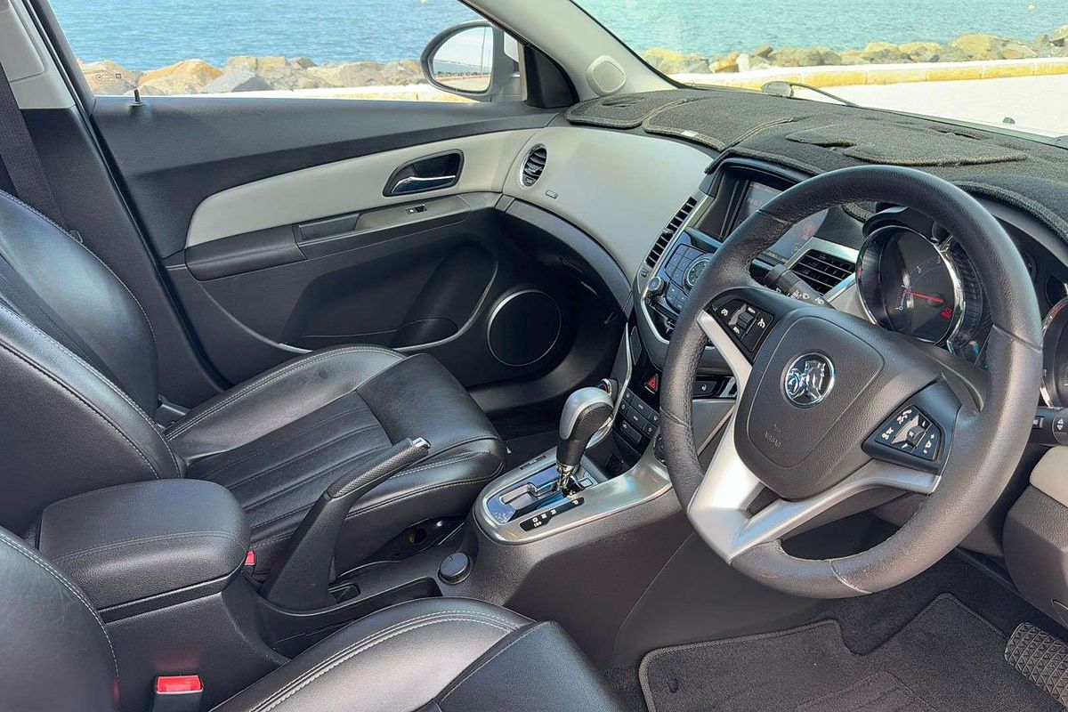 2016 Holden Cruze Z-Series JH Series II