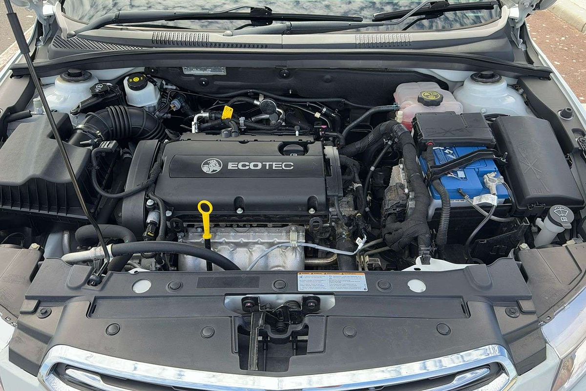 2016 Holden Cruze Z-Series JH Series II
