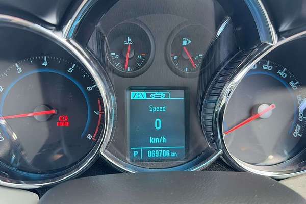 2016 Holden Cruze Z-Series JH Series II