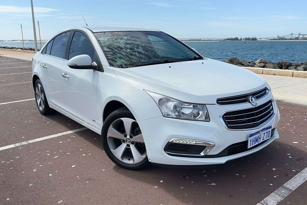 2016 Holden Cruze Z-Series JH Series II