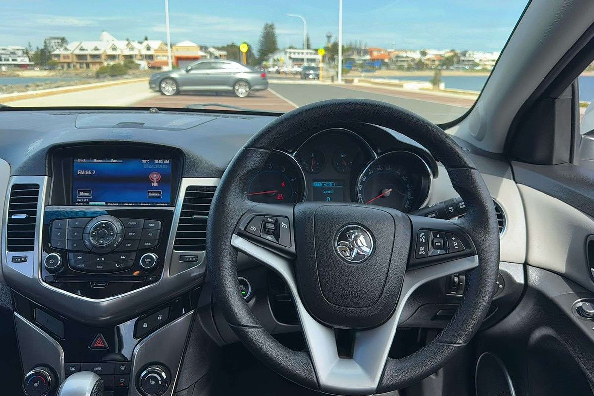 2016 Holden Cruze Z-Series JH Series II
