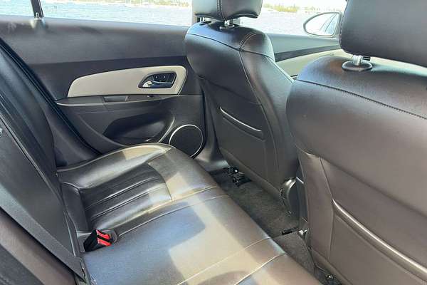 2016 Holden Cruze Z-Series JH Series II