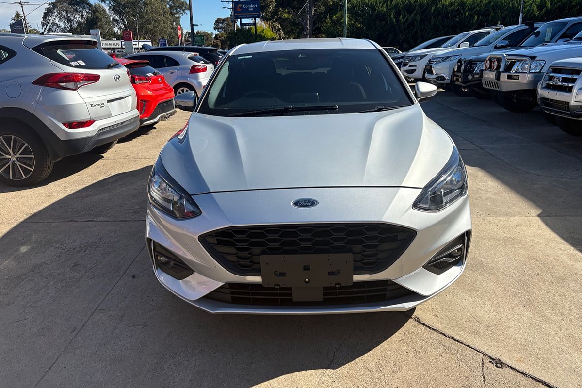 2019 Ford Focus ST-Line SA