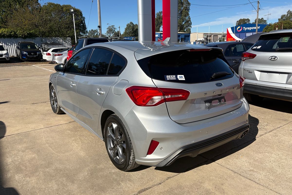 2019 Ford Focus ST-Line SA