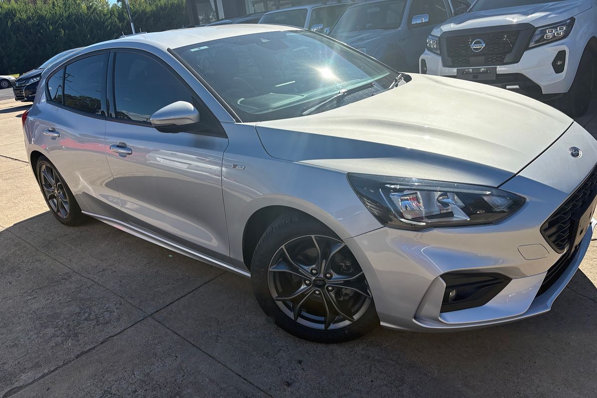 2019 Ford Focus ST-Line SA