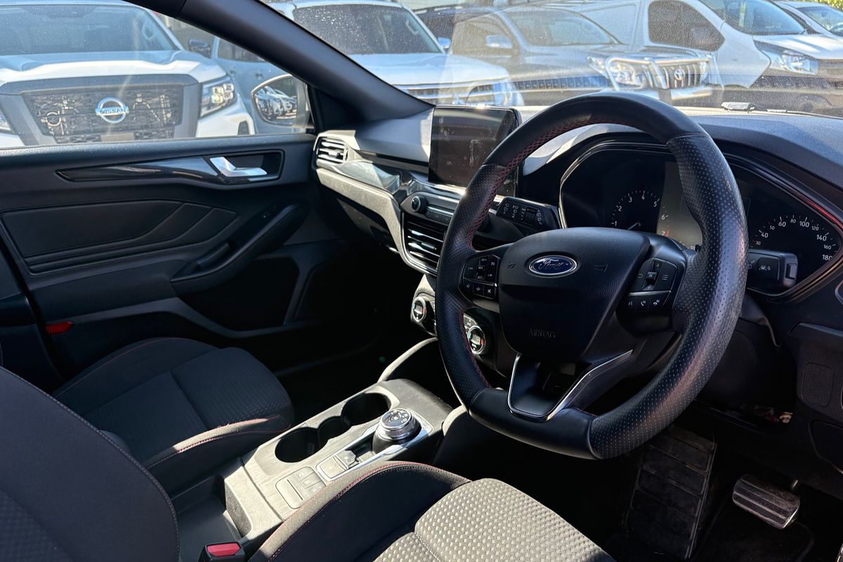 2019 Ford Focus ST-Line SA