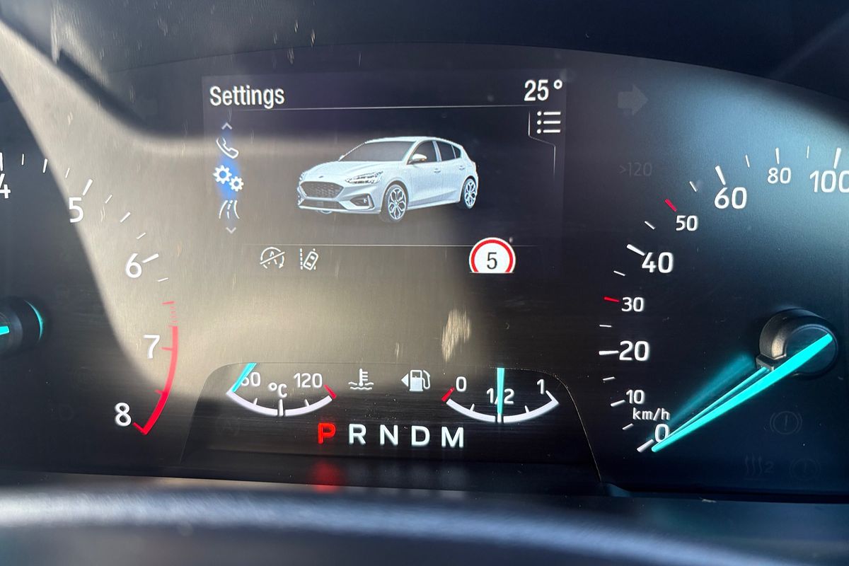 2019 Ford Focus ST-Line SA