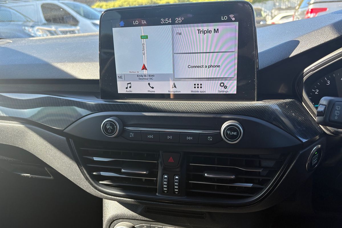 2019 Ford Focus ST-Line SA