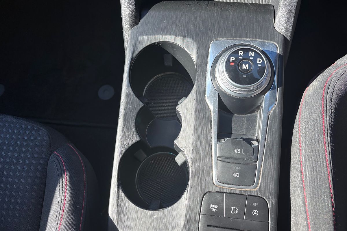 2019 Ford Focus ST-Line SA