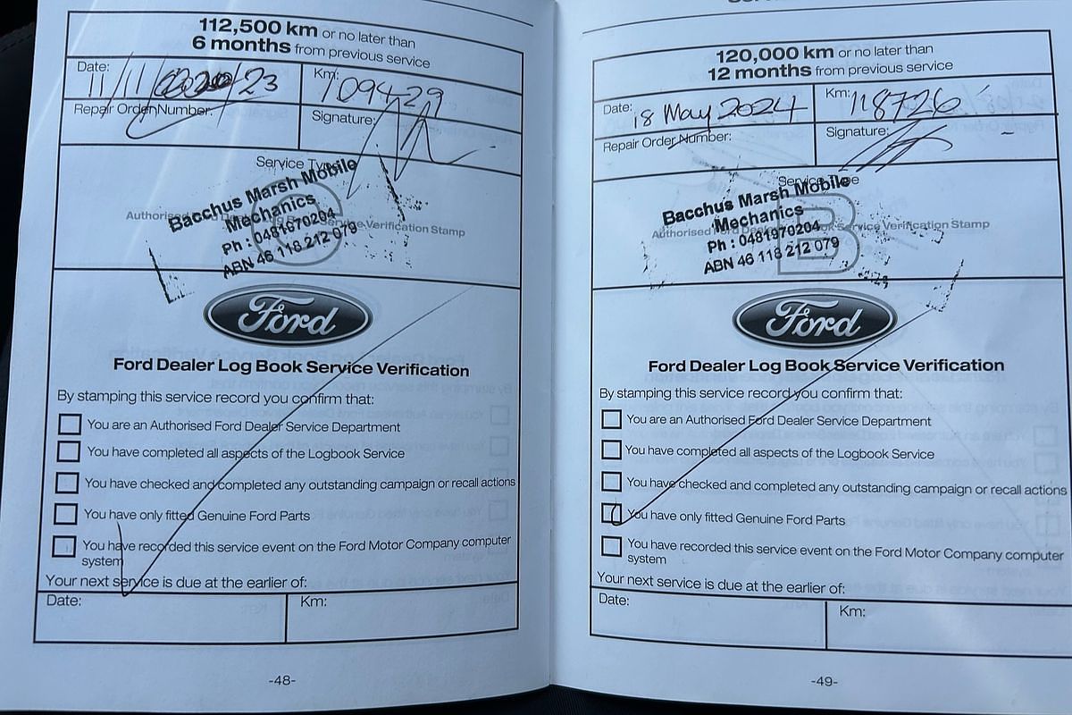 2019 Ford Focus ST-Line SA
