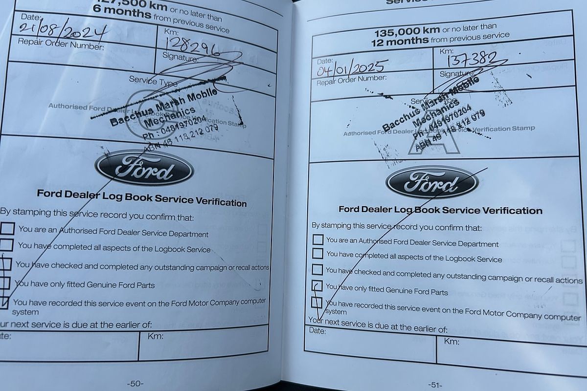 2019 Ford Focus ST-Line SA