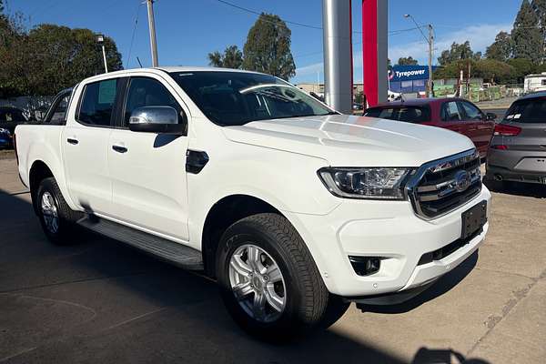 2020 Ford Ranger XLT PX MkIII 4X4 3.2L