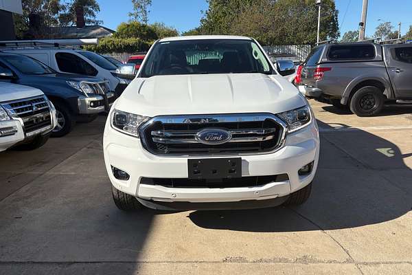 2020 Ford Ranger XLT PX MkIII 4X4 3.2L