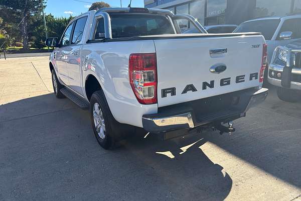 2020 Ford Ranger XLT PX MkIII 4X4 3.2L