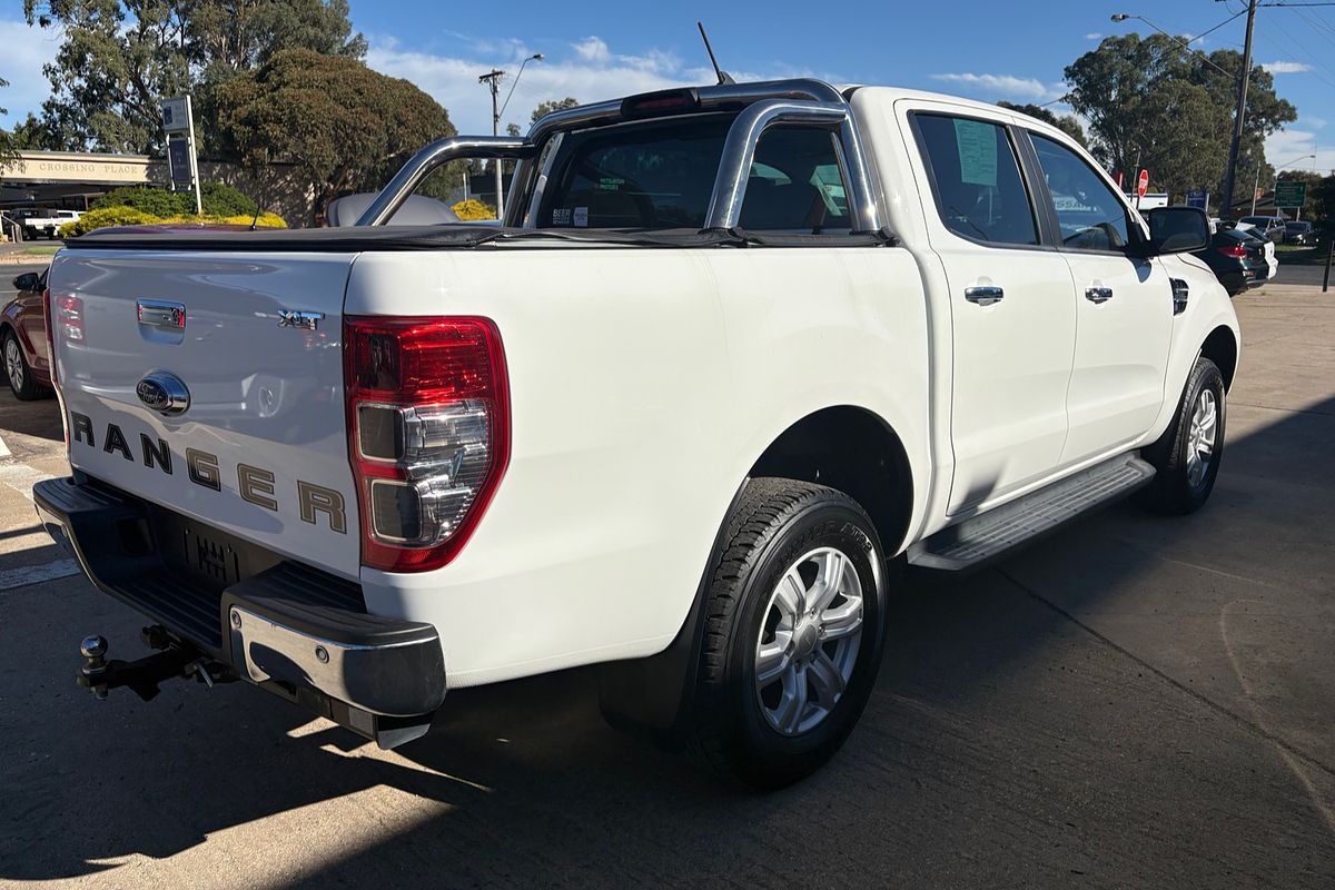 2020 Ford Ranger XLT PX MkIII 4X4 3.2L
