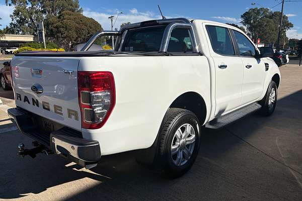 2020 Ford Ranger XLT PX MkIII 4X4 3.2L
