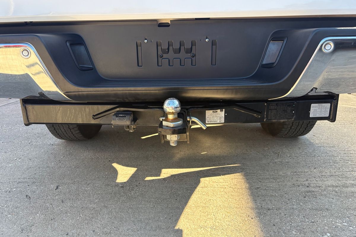 2020 Ford Ranger XLT PX MkIII 4X4 3.2L