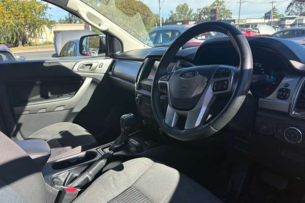 2020 Ford Ranger XLT PX MkIII 4X4 3.2L